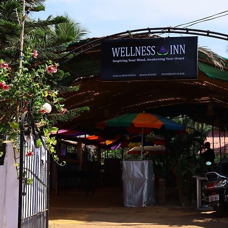 Wellness Inn Mandrem Exterior foto