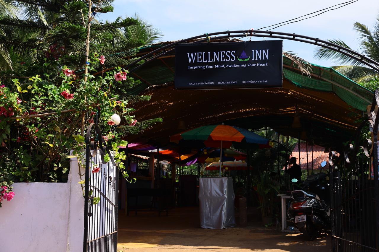 Wellness Inn Mandrem Exterior foto